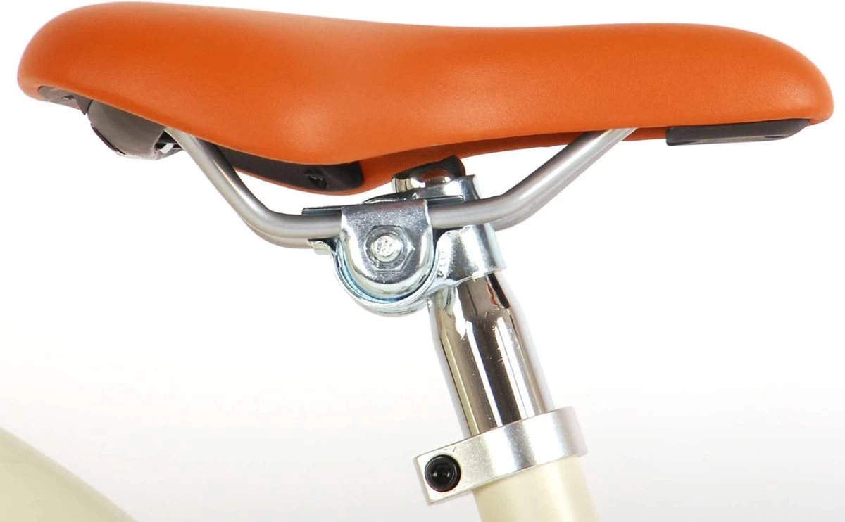 Volare Melody Kinderfiets - Meisjes - 24 Inch - Zand - Prime Collection 14 Volare Melody Kinderfiets - Meisjes - 24 Inch - Zand - Prime Collection - Afbeelding 14