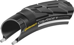 Continental Buitenband City Ride 28 X 1 3/8 X 1 5/8 (37-622) Zwart 11 Continental Buitenband City Ride 28 X 1 3/8 X 1 5/8 (37-622) Zwart -Fiets Serie Winkel 1200x742 5