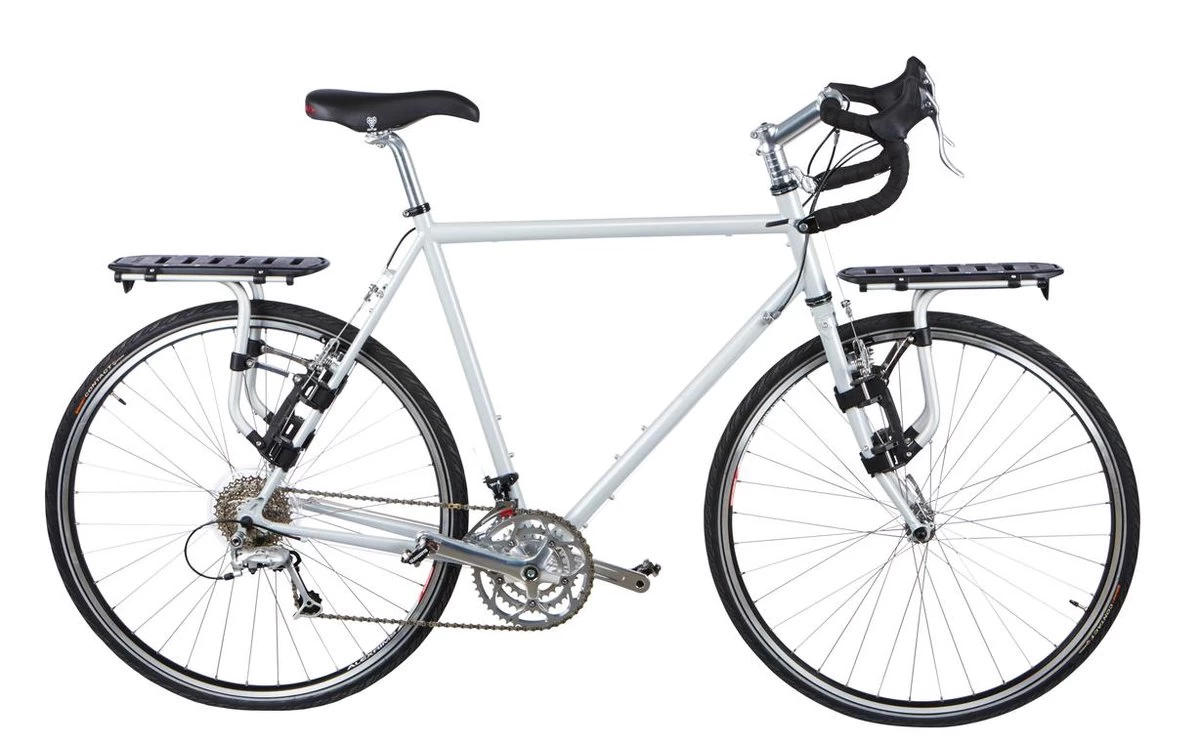 Thule Tour Rack - Voor Thule En Andere Fietstassen - In Balans Ook Met Zwaardere Lading 5 Thule Tour Rack - Voor Thule En Andere Fietstassen - In Balans Ook Met Zwaardere Lading - Afbeelding 5