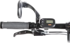 Mirage Fietsspiegel - Verstelbaar - Stuurbevestiging 22.2 Mm - Zwart -Fiets Serie Winkel 1200x743 2