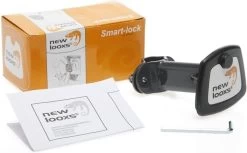 New Looxs Lombok Rotan Look Afneembare Fietsmand Stuur - 19 Liter - Donker Bruin -Fiets Serie Winkel 1200x743