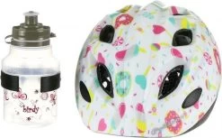 Polisport Lollipops Fietshelm Kind - Maat XS (48-52cm) - Wit -Fiets Serie Winkel 1200x744 2