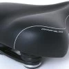 Contec City/Tour Anatomic 2 Fietszadel 100% Waterdicht - Gepatenteerde Opbouw Voor Het Beste Comfort