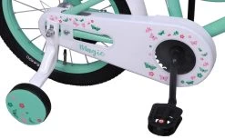 Amigo Magic Meisjesfiets - Kinderfiets 16 Inch - Turquoise -Fiets Serie Winkel 1200x744 6