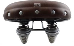 Selle Royal Drifter Plus - Fietszadel - Gel - Bruin -Fiets Serie Winkel 1200x746 6