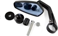 Bar End Spiegels - Spiegels Voor Motoren/Scooter - Set Van 2 - Zwart -Fiets Serie Winkel 1200x748 7