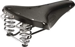 Brooks Zadel B67 Heren Zwart - ZDB427HZ -Fiets Serie Winkel 1200x748 9