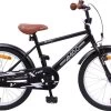 AMIGO BMX Fun- Kinderfiets 20 Inch - Jongens - Zwart