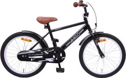 AMIGO BMX Fun- Kinderfiets 20 Inch - Jongens - Zwart