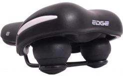 Selle Fietszadel Stadsfiets Ride 252 X 182 Mm Zwart -Fiets Serie Winkel 1200x750 11