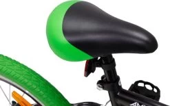 Amigo Fun Ride - Mountainbike 20 Inch - Voor Jongens En Meisjes - Met 7 Versnellingen - Zwart/Groen -Fiets Serie Winkel 1200x752 9