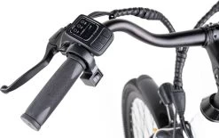 Myatu E-Bike Heren En Dames Lage Instap Met 45 Cm Aluminium Frame, 6 Versnellingen, 250 Wh Afneembare Lithium Batterij 40-80 Km Range, Trekking Ebike Met 1.95 X 26 Inch Wiel (Wit, Urban) -Fiets Serie Winkel 1200x753 10