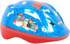 Paw Patrol Jongens Fietshelm - Blauw Rood - 51-55 Cm -Fiets Serie Winkel 1200x754