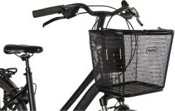 Fastrider Mare Luxe Stuurmand Zwart - 16L - Afneembaar -Fiets Serie Winkel 1200x756