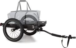 Cargo Bull Travel Aanhangwagen 40kg Fietsaanhanger Zwart/hout -Fiets Serie Winkel 1200x756 3