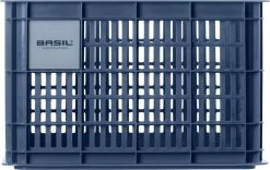 Basil Fietskrat M - Medium - 29.5 Liter - Blauw -Fiets Serie Winkel 1200x757 2