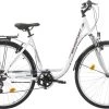 Sprint Harmony Lady - Damesfiets 28 Inch - 6 Versnellingen Shimano - Wit - Framemaat:48 Cm - BK22BS0110 BI