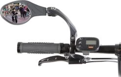 Mirage Fietsspiegel - Verstelbaar - Stuurbevestiging 22.2 Mm - Zwart -Fiets Serie Winkel 1200x765 2