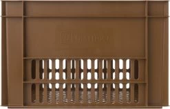 Fastrider Fietskrat Groot - Bruin - 34L -Fiets Serie Winkel 1200x766 2