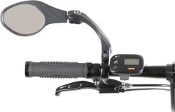 Mirage Fietsspiegel - Verstelbaar - Stuurbevestiging 22.2 Mm - Zwart -Fiets Serie Winkel 1200x766 4