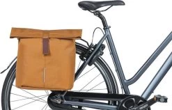 Basil City Dubbele Fietstas - Camel Bruin - 32 Liter -Fiets Serie Winkel 1200x768 1