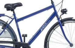 Amigo Moves - Stadsfiets 28 Inch - Herenfiets Met 6 Versnellingen - Matblauw -Fiets Serie Winkel 1200x768 8