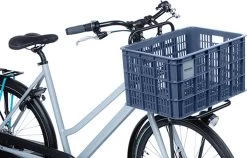 Basil Fietskrat L - Groot - 40 Liter - Blauw -Fiets Serie Winkel 1200x769 3