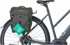 Basil Discovery Enkele Fietstas - Zwart - 9 Liter -Fiets Serie Winkel 1200x770 1
