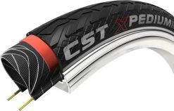 Cst Buitenband Xpedium One 28 X 1.50 (40-622) Zwart -Fiets Serie Winkel 1200x770 4