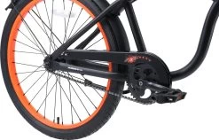 Bikestar 24 Inch Cruiser Kinderfiets, Zwart 19 Bikestar 24 Inch Cruiser Kinderfiets, Zwart -Fiets Serie Winkel 1200x770 8