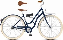 Volare Lifestyle Meisjesfiets - Tiener - 48 Cm - Lage Zadelstand - Blauw - 3 Versnellingen -Fiets Serie Winkel 1200x770 9