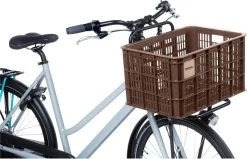 Basil Fietskrat L - Groot - 40 Liter - Wit -Fiets Serie Winkel 1200x772 3