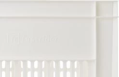 Fastrider Fietskrat Groot - Wit - 34L -Fiets Serie Winkel 1200x773 2