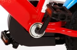 Volare Ultimate Spider-Man Kinderfiets - Jongens - 14 Inch - Rood/Blauw -Fiets Serie Winkel 1200x773 9