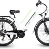 EMG Electric Moving Green - Queen 26, Elektrische Fiets