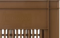 Fastrider Fietskrat Groot - Bruin - 34L -Fiets Serie Winkel 1200x774