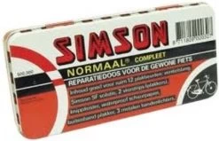 Simson Bandenreparatieset - Bandenplakset Compleet - Type Normaal T.b.v. Fiets - 7 Delig -Fiets Serie Winkel 1200x774 6