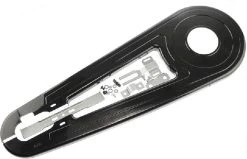 Falkx Fiets Kettingkast - Kettingbeschermer Zwart + Bevestiging 26" - 28" -Fiets Serie Winkel 1200x774 9
