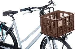 Basil Fietskrat M - Medium - 29.5 Liter - Bruin -Fiets Serie Winkel 1200x775 5