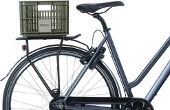 Basil Fietskrat S - Klein - 17.5 Liter - Groen -Fiets Serie Winkel 1200x777 1