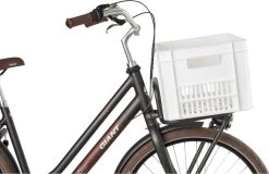 Fastrider Fietskrat Groot - Wit - 34L -Fiets Serie Winkel 1200x777