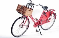 Steco Transport Voordrager Original Voor Fietsen Volwassenen - Matzwart -Fiets Serie Winkel 1200x777 4