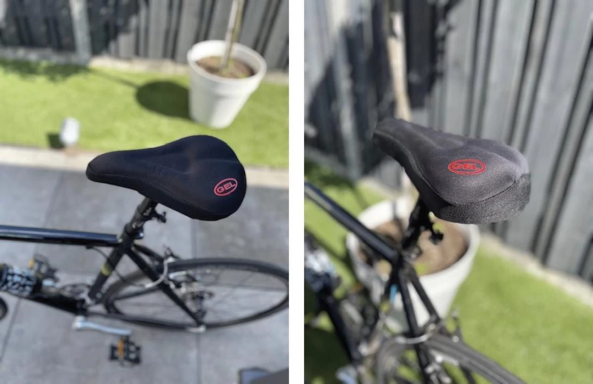 VoordeelShop Fiets Zadelhoes Met Extra Zachte Gel En Gleuf Universeel - Gel Zadelhoes Voor Racefiets/mountainbike En Normale Fietsen - Comfortabel Fietsen - Fiets Accessoires 8 VoordeelShop Fiets Zadelhoes Met Extra Zachte Gel En Gleuf Universeel - Gel Zadelhoes Voor Racefiets/mountainbike En Normale Fietsen - Comfortabel Fietsen - Fiets Accessoires - Afbeelding 8
