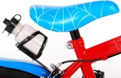 Spider-Man Kinderfiets - Jongens - 14 Inch - Rood/Blauw - Twee Handremmen 22 Spider-Man Kinderfiets - Jongens - 14 Inch - Rood/Blauw - Twee Handremmen -Fiets Serie Winkel 1200x778 9