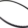 Gates CDN Belt Carbon Drive 122 Tands Zwart