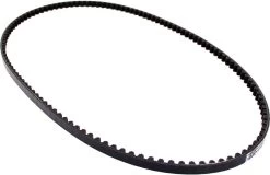 Gates CDN Belt Carbon Drive 122 Tands Zwart