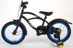 Volare Batman Kinderfiets - Jongens - 16 Inch - Zwart/Blauw - 95% Afgemonteerd -Fiets Serie Winkel 1200x781 2