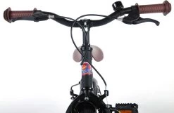 Volare Black Cruiser Kinderfiets - Jongens - 16 Inch - Zwart - 2 Handremmen 23 Volare Black Cruiser Kinderfiets - Jongens - 16 Inch - Zwart - 2 Handremmen -Fiets Serie Winkel 1200x782 6