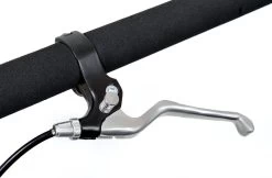 Fietkar - 2 Kinderen - Met Schokbreker - Lime -Fiets Serie Winkel 1200x785 6