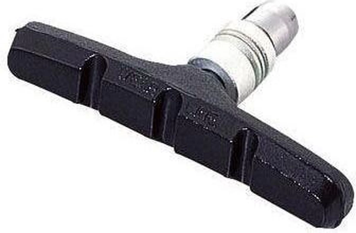 Tektro Remblokken 836.12 V-brake 63 X 13 Mm Alu/rubber 2 Stuks 4 Tektro Remblokken 836.12 V-brake 63 X 13 Mm Alu/rubber 2 Stuks - Afbeelding 4